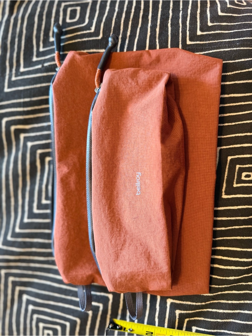Bell Roy pouch set
